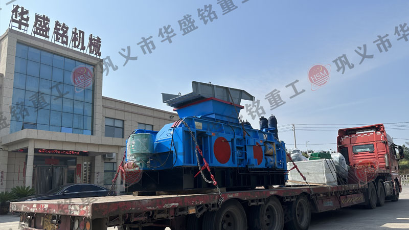 處理熟料用什么破碎機合適？用對輥破碎機行嗎？