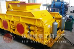 對(duì)輥破碎機(jī)每小時(shí)處理量多大，市場報(bào)價(jià)多少