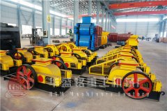 雙齒輥破碎機哪個廠家好？多少錢一臺？